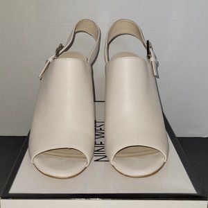 SOLD! Nine West mule sandals